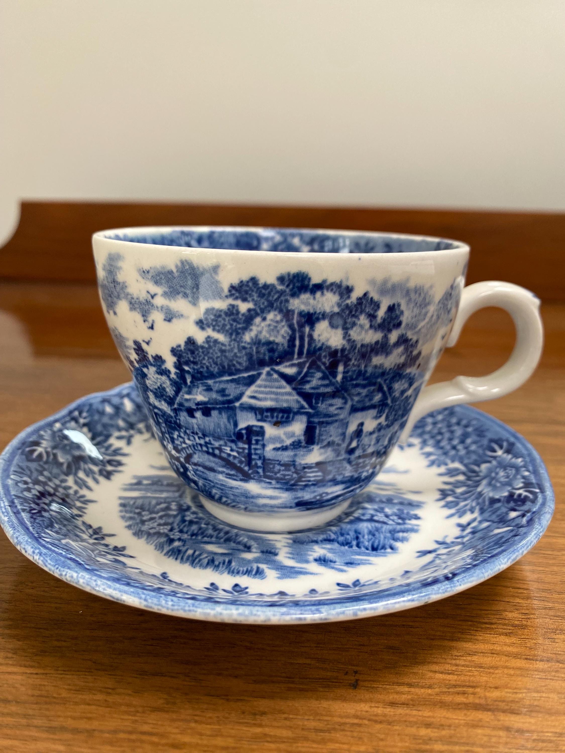 Alfred Meakin English Village - Etsy