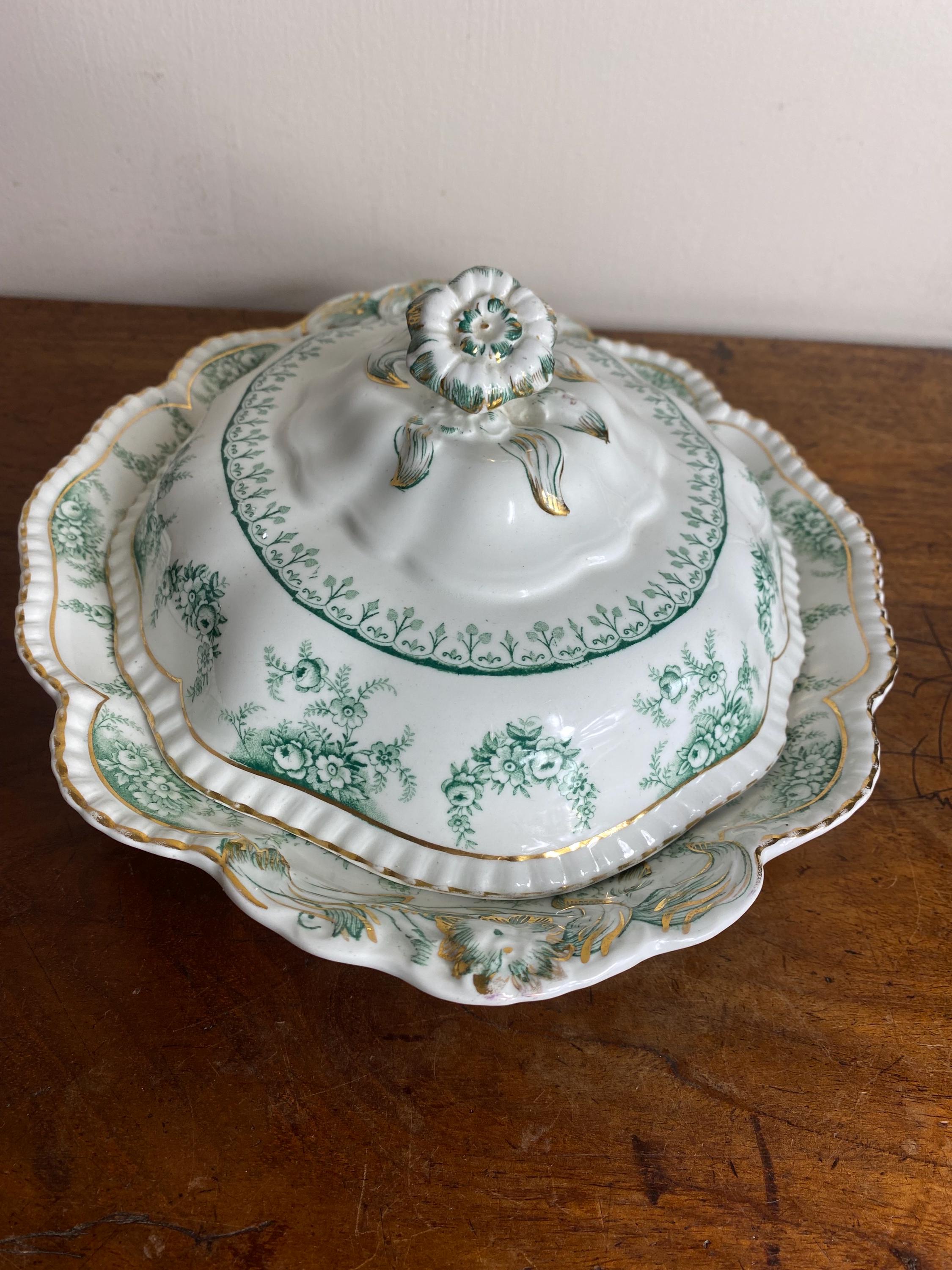 Royal creamware - Etsy 日本