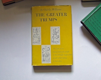 The Greater Trumps by Charles Williams - Pellegrini & Cudahy - June 1950