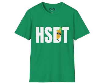 HSDT ananas-T-shirt