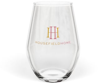 Housefield Home stemloos wijnglas