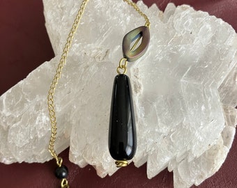 Obsidian Pendulum