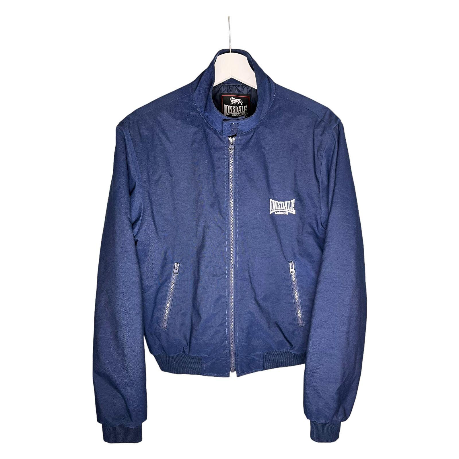 Bomber Jacket Harrington Jacke Lonsdale Lonsdale Harrington Sweden