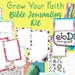 see more listings in the Bible Journaling section