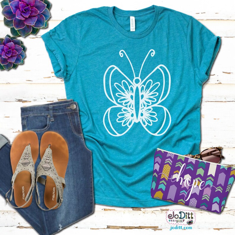 Download Butterfly SVG for Butterfly Shirt Butterfly Gifts ...