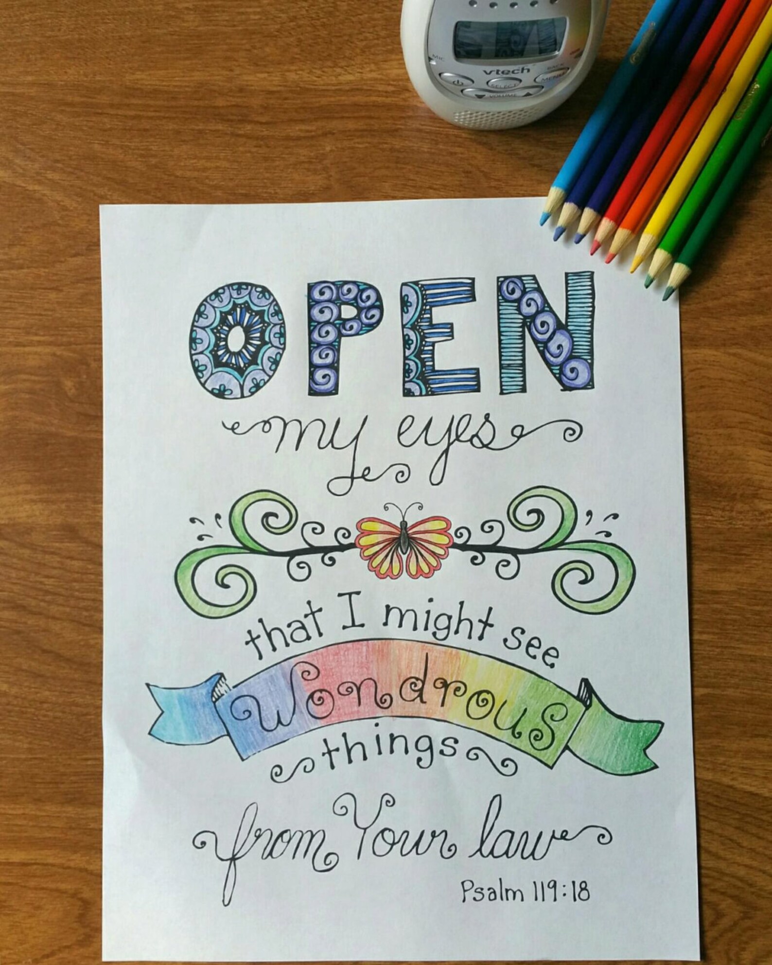 Delight in the word of god bible coloring book prayer journal with