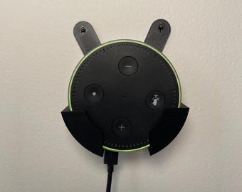 Amazon Alexa Holder / Alexa Wall mount / Echo Dot holder / Amazon echo dot wall mount holder