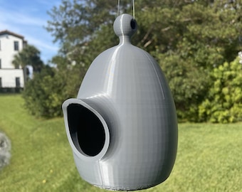 Bird House / Bird Feeder / Bird Feeder Decor