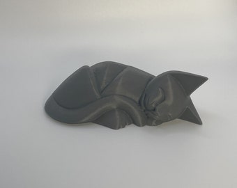 Cat Decor / Model cat / Decorative Cat / Sleeping Cat Decorative Mode