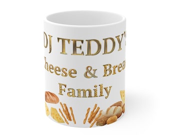 11oz White Mug
