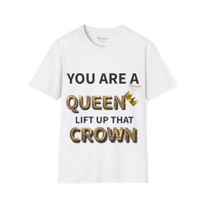Queen&#39;s Softstyle T-Shirt