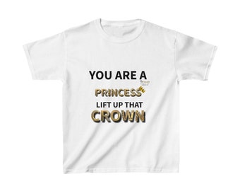 Princess Heavy Cotton™ T-Shirt