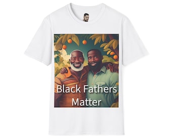 Black Fathers Matter T-Shirt
