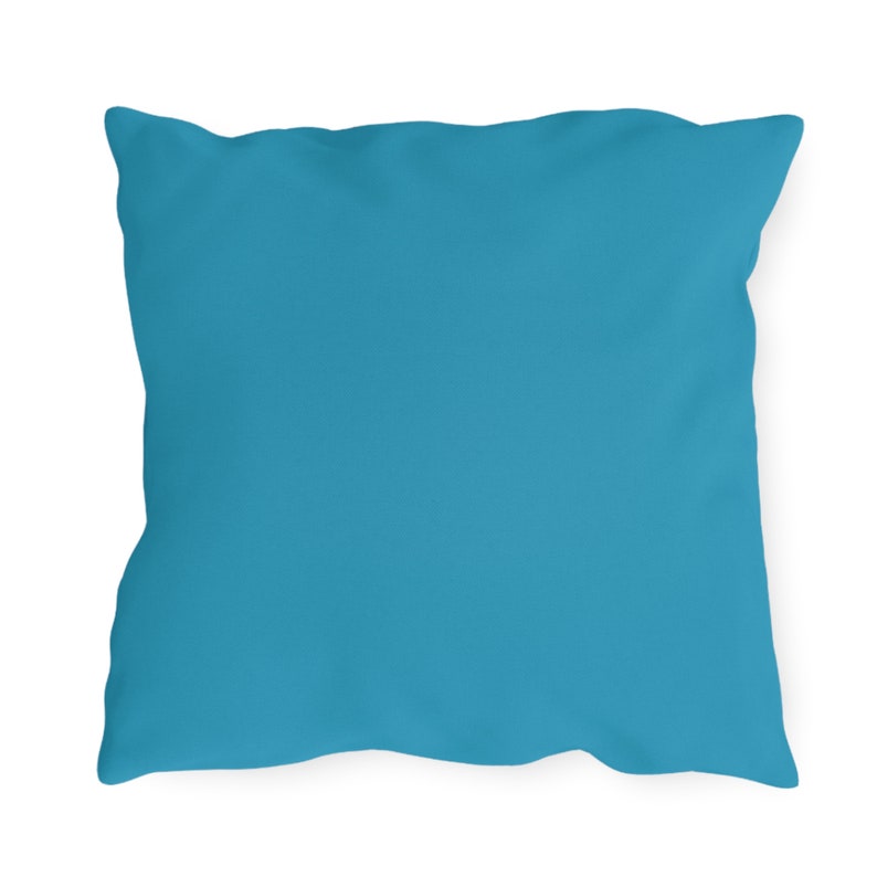 Tropical Volcano Outdoor Throw Pillow zdjęcie 5