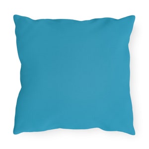 Tropical Volcano Outdoor Throw Pillow zdjęcie 8