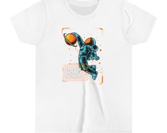 T-shirt espace enfant