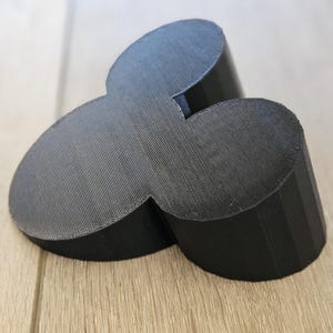 Mouse Head Doorstop, Mouse Door Wedge, Fun Door stopper, 3d Printed Door Stopper