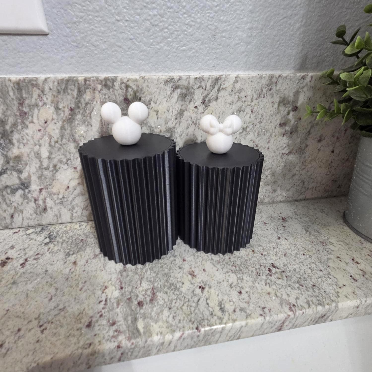 Mickey Mouse Storage Container - Etsy