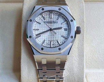 High Quality Watch Audemars Piguet Royal Oak Selfwinding 50th Anniversary 2022 37mm