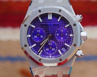 High Quality Watch Audemars Piguet Royal Oak Chronograph 26240BC.OO.1320BC.01