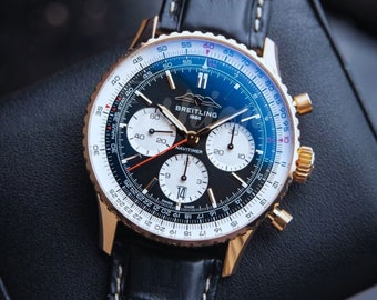 Armbanduhr Navitimer B01 Chronograph 43mm RB0138211B1