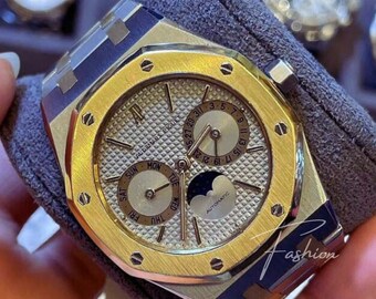 Orologio di alta qualità Audemars Piguet Royal Oak Day-Date Moonphase 40990359AS05674,,