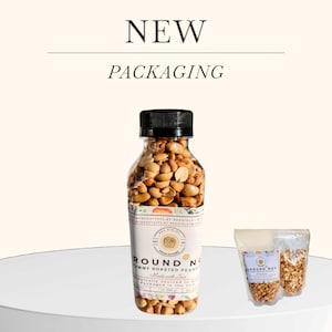 Nigerian Roasted Groundnut – Snack or Soup Ingredient – African Groceries USA | Yummy Peanuts Naija Ground nut NHAF