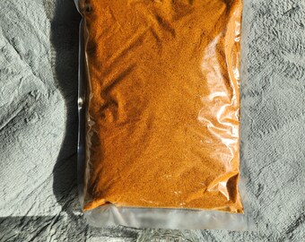 NHAF Pure Nigerian Ground Pepper Guaranteed Premium Quality (Naija Foodstuffs African Groceries)