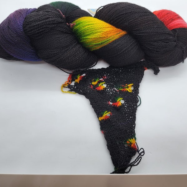 Assigned Pooling Knitting Pattern Etsy