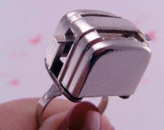 The Brave Little Toaster Mini Toaster Adjustable Ring
