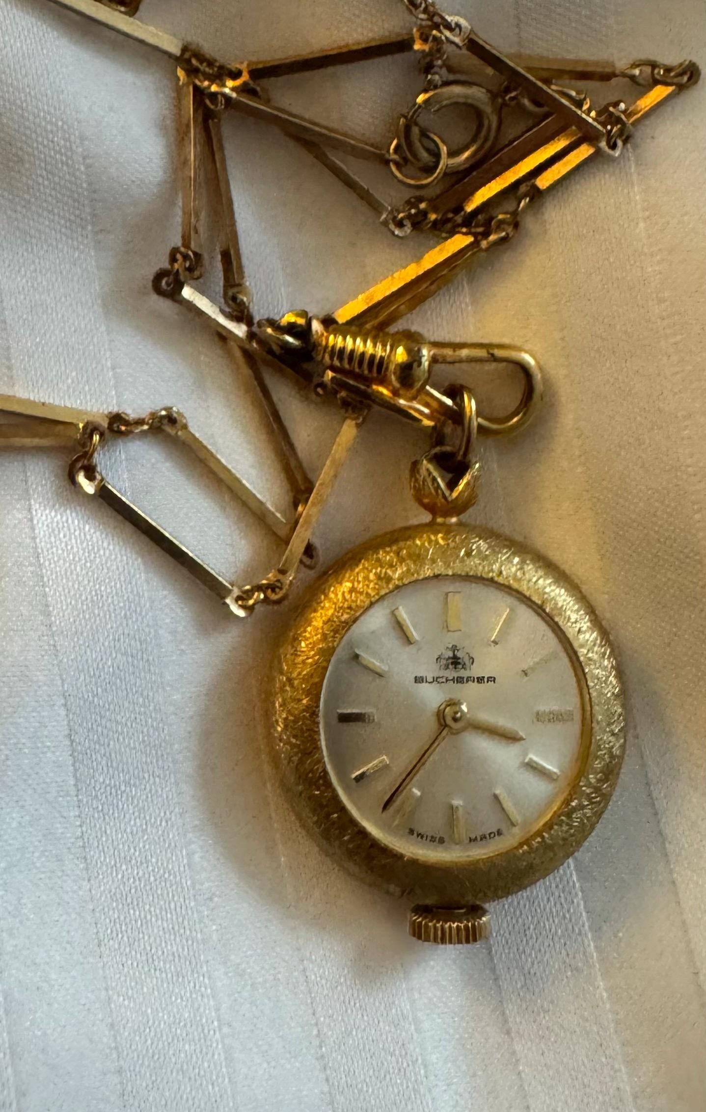 Rare Pendant Watch - Etsy display picture 2