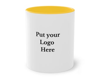 Custom Logo Mug