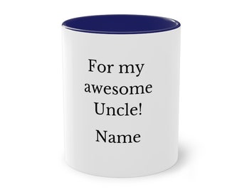 Awesome Uncle Mug