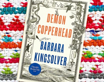 Dämon Copperhead | Barbara Kingsolver