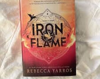 Flamme de fer | Rebecca Yarros