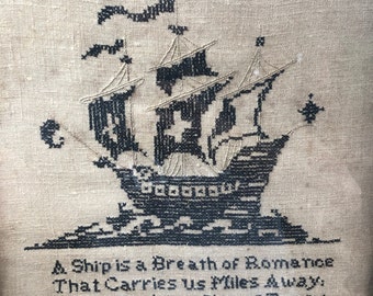 Ship is a Breath of Romance