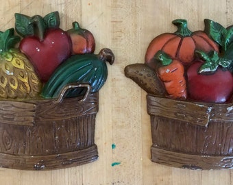 Sexton Metal Vegetable Basket