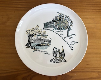 American Heritage Dinner Plate by Marcrest