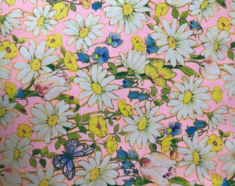 Vintage Wrapping Paper Miscellaneous