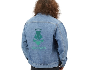 Giacca di jeans da uomo