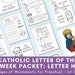 see more listings in the Catholic Letter Packets section