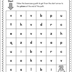 Letter V: Catholic Letter of the Week Worksheets and Coloring Pages for Preschool, Kindergarten, and First Grade image 9