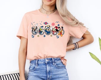 Disney Mickey And Co Cruise Shirt, Mickey And Minnie Cruising Sweatshirt Disney Vacation, Disney Cruise Hoodie, Family Matching 21H0120