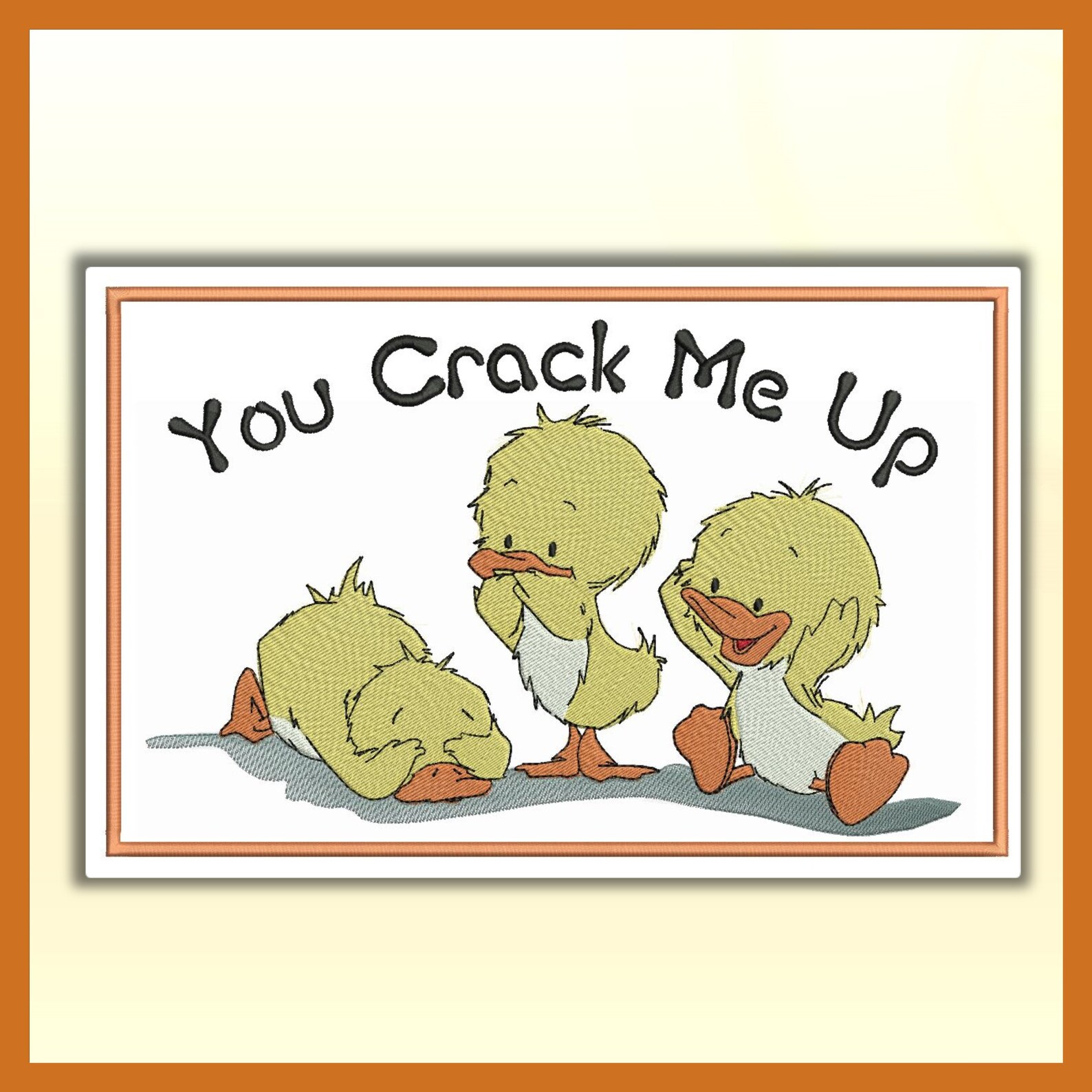 You Crack Me Up Etsy