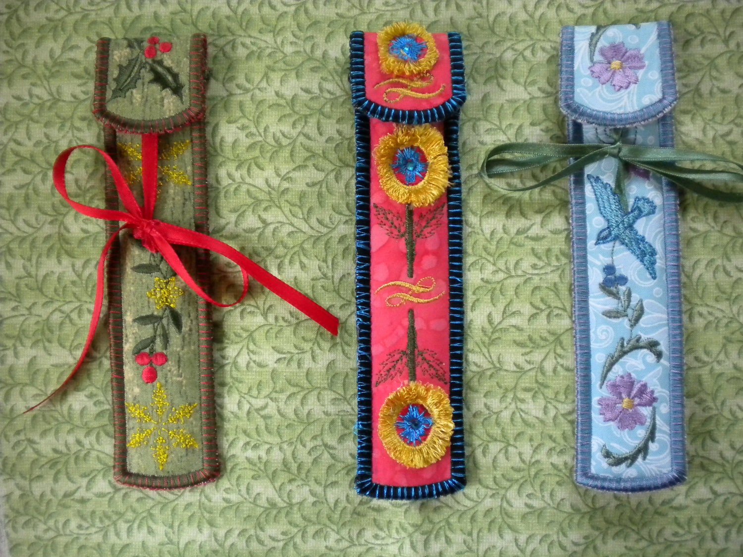 Specialty Cases Machine Embroidery Designs (Download Now) Etsy