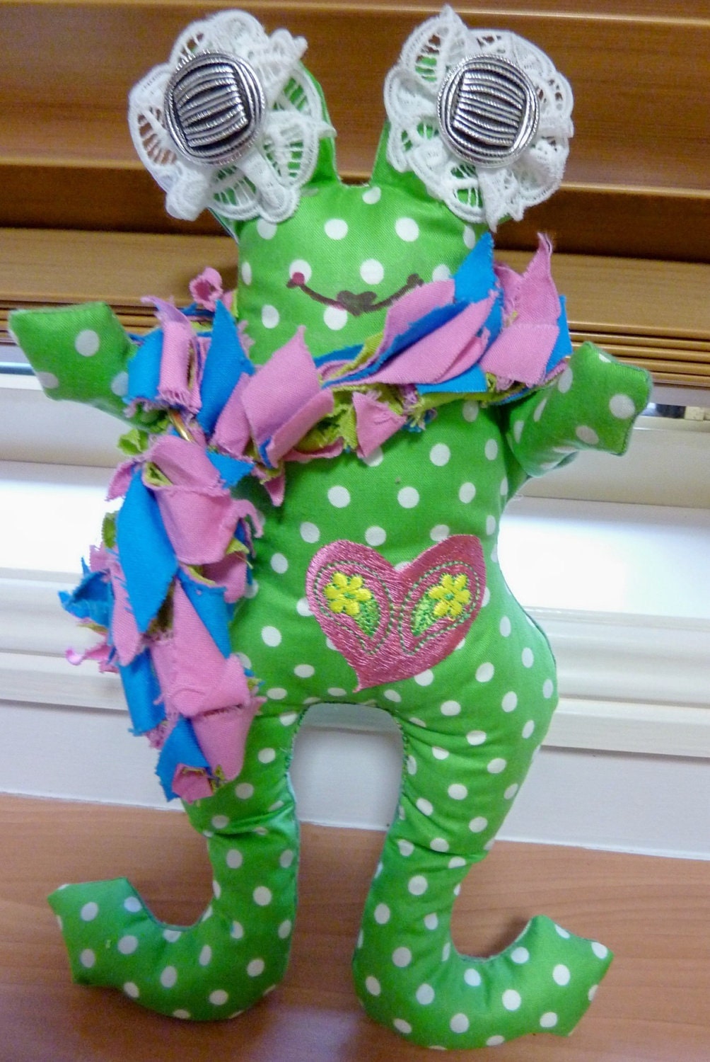 Sewing Machine Frog Cute Frogs and More Machine Embroidery - Etsy