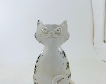 small cat vase!!!