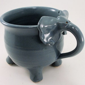 mug éléphant image 2