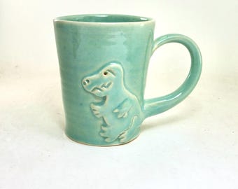 tea Rex mug!