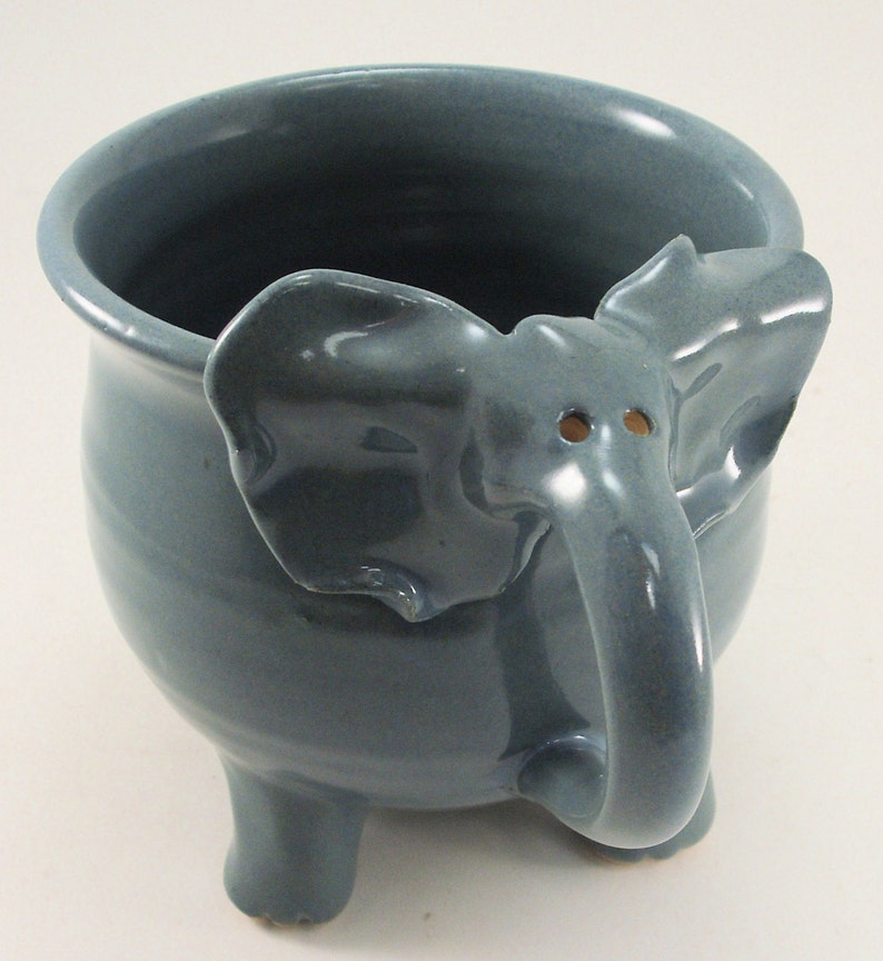 mug éléphant image 3